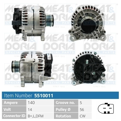 Alternator